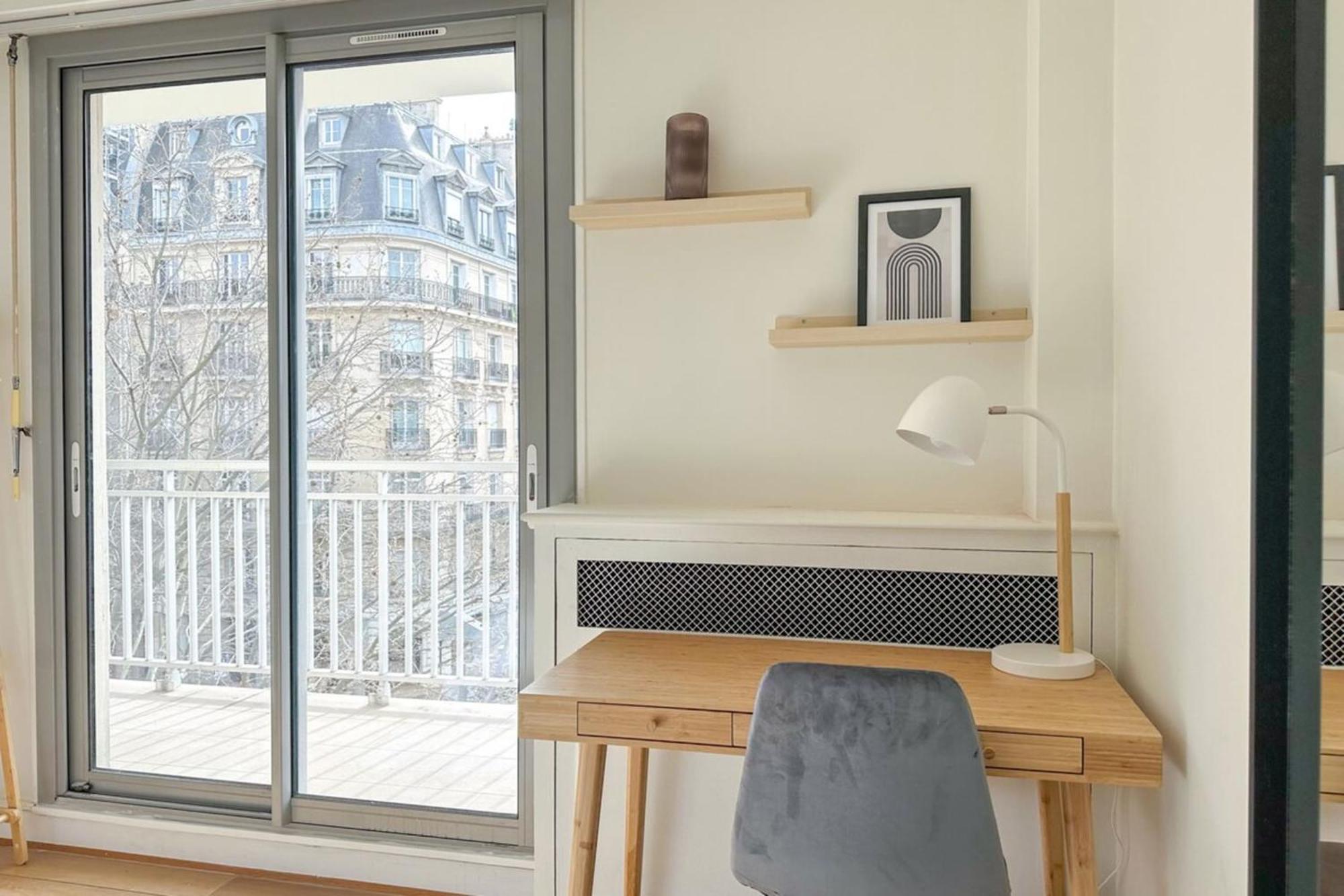 Flexliving - Room - Ternes Paris Exterior foto